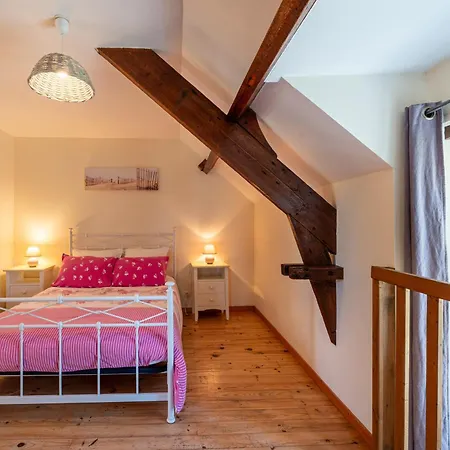 Domaine De Lestroue- Ile Aux Moines Holiday home *